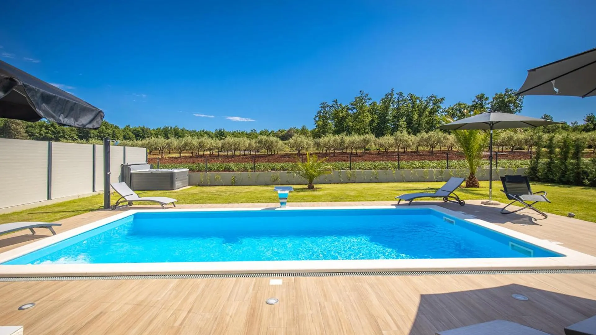 Beautiful Modern Villa Porec