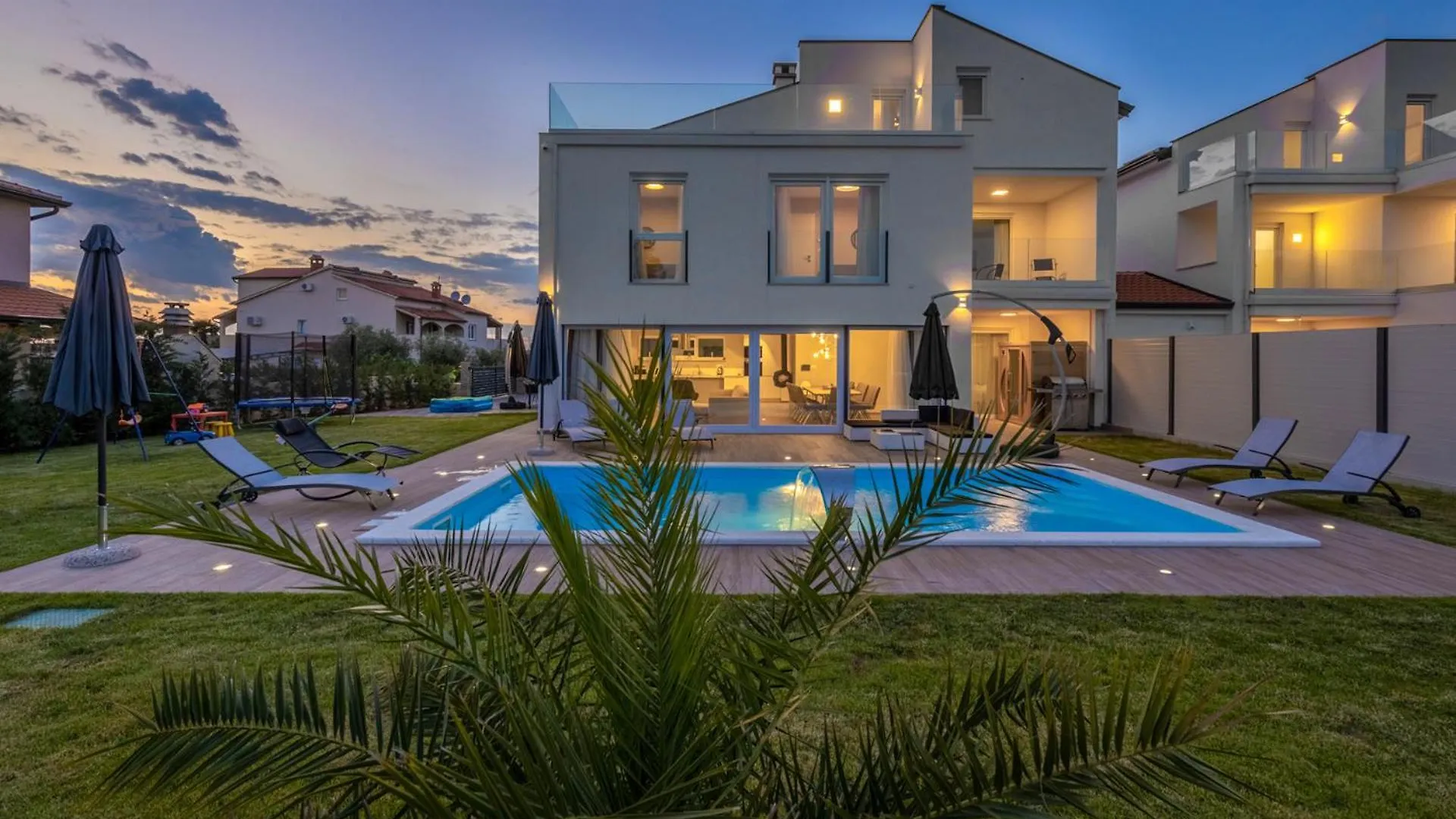 Beautiful Modern Villa Porec