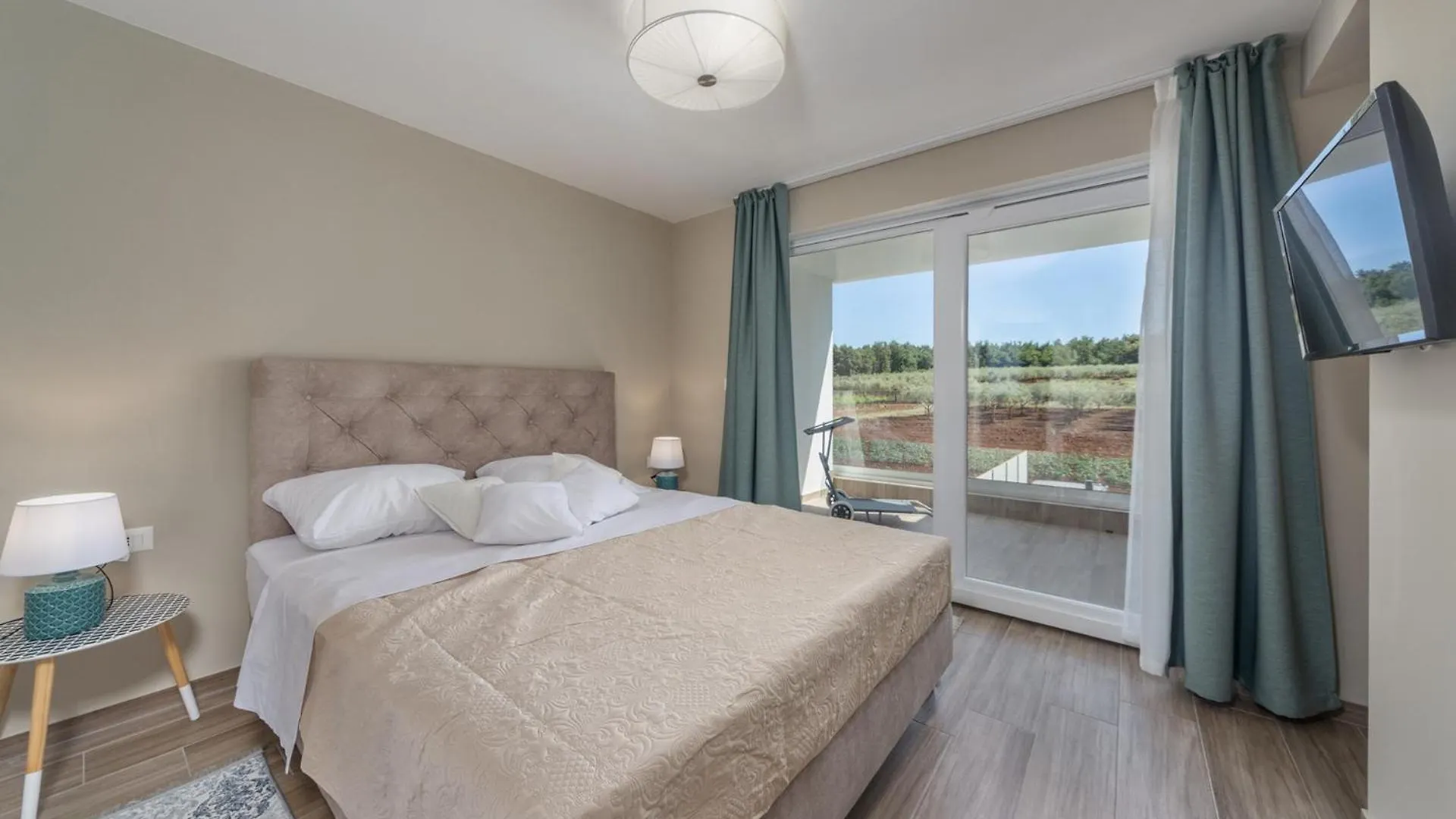 Beautiful Modern Villa Porec