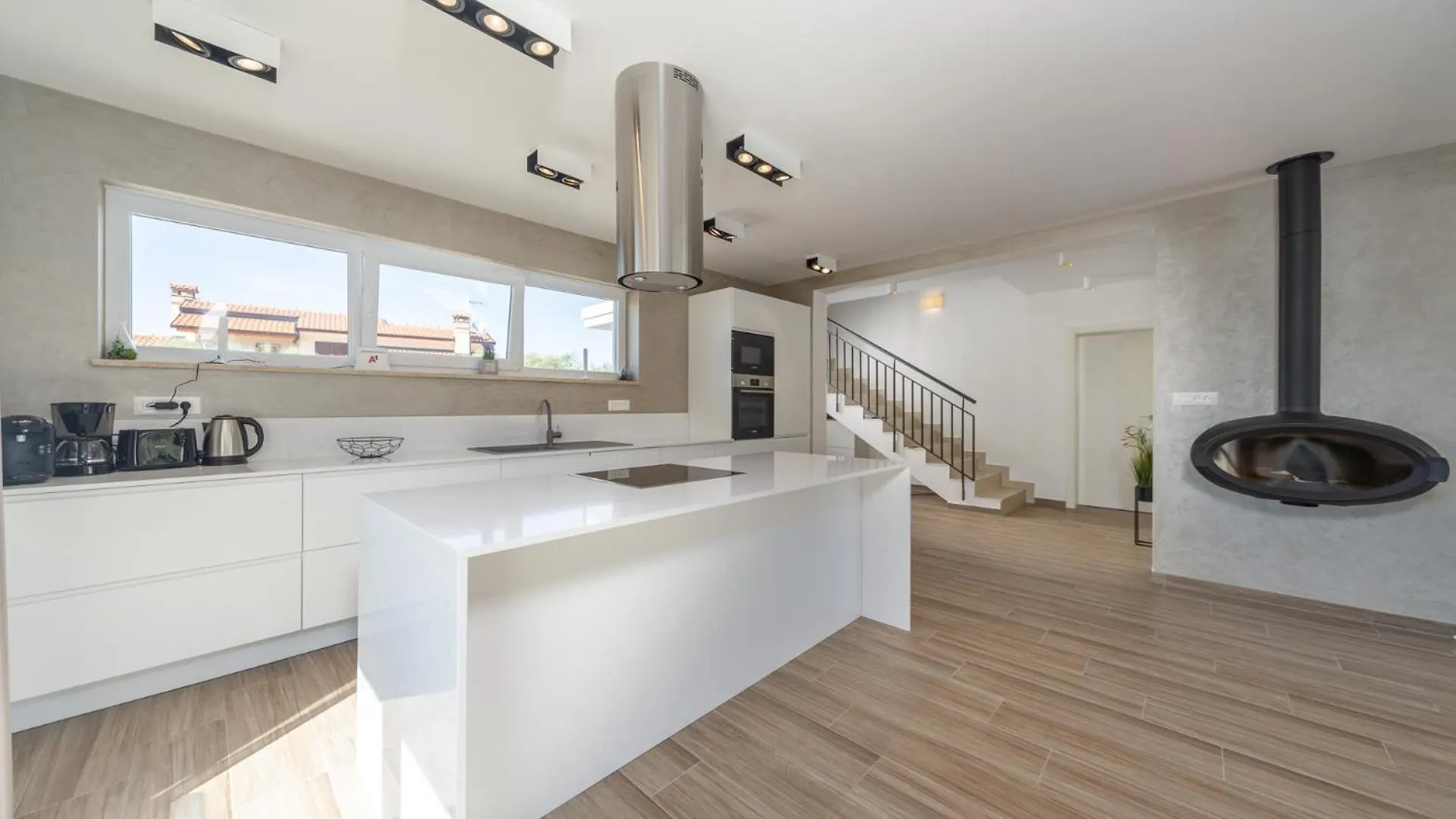 Beautiful Modern Villa Poreč 0*,  Chorvatsko