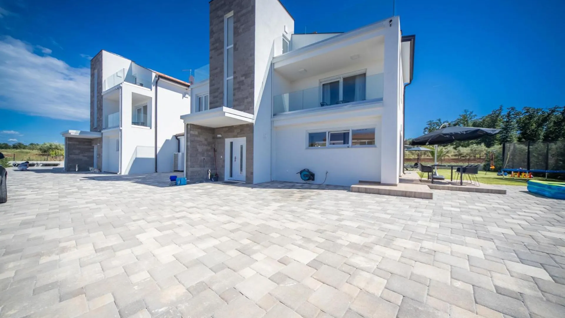 Beautiful Modern Villa Poreč