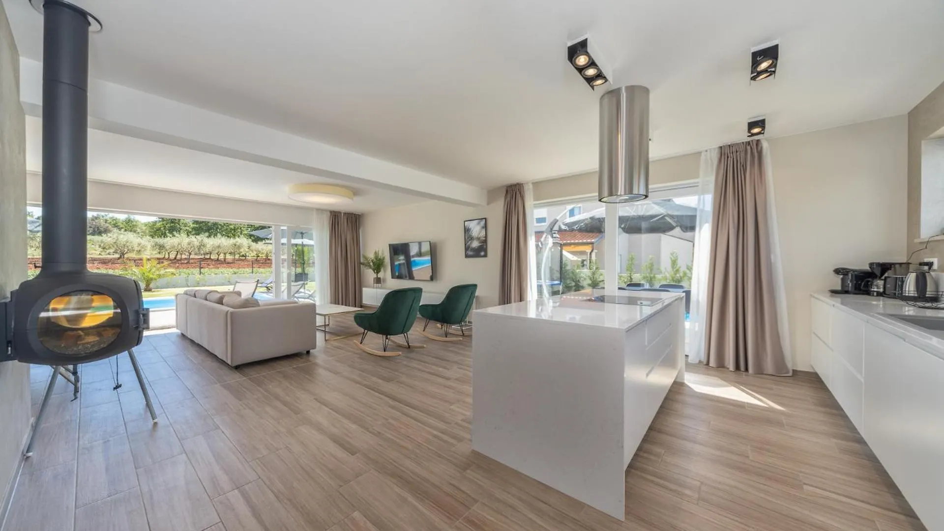 Beautiful Modern Villa Poreč