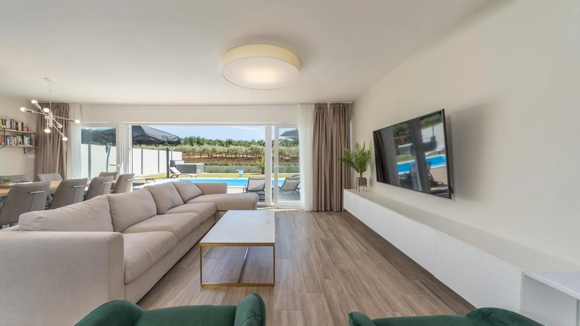 Beautiful Modern Villa Porec