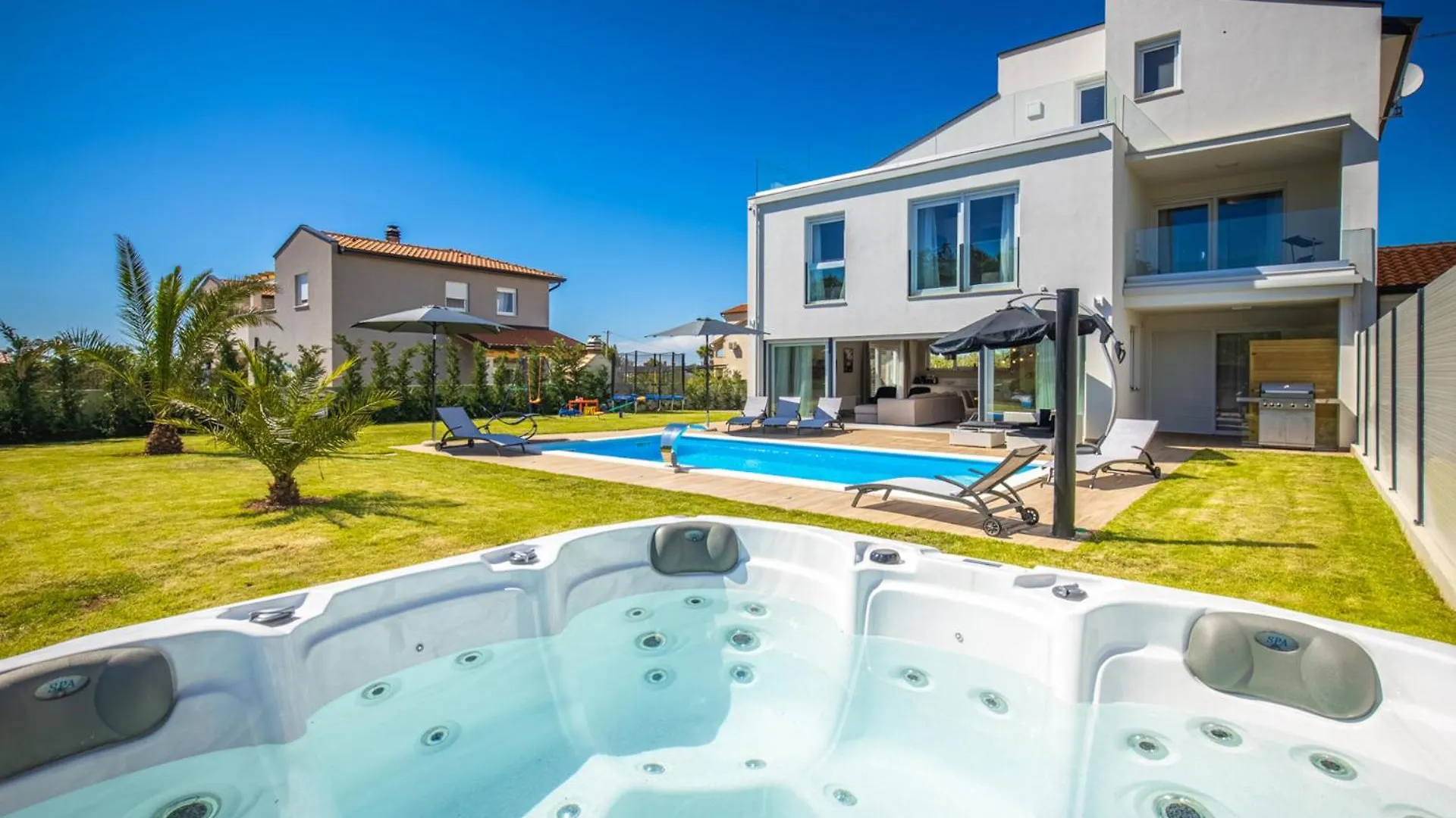 Beautiful Modern Villa Porec