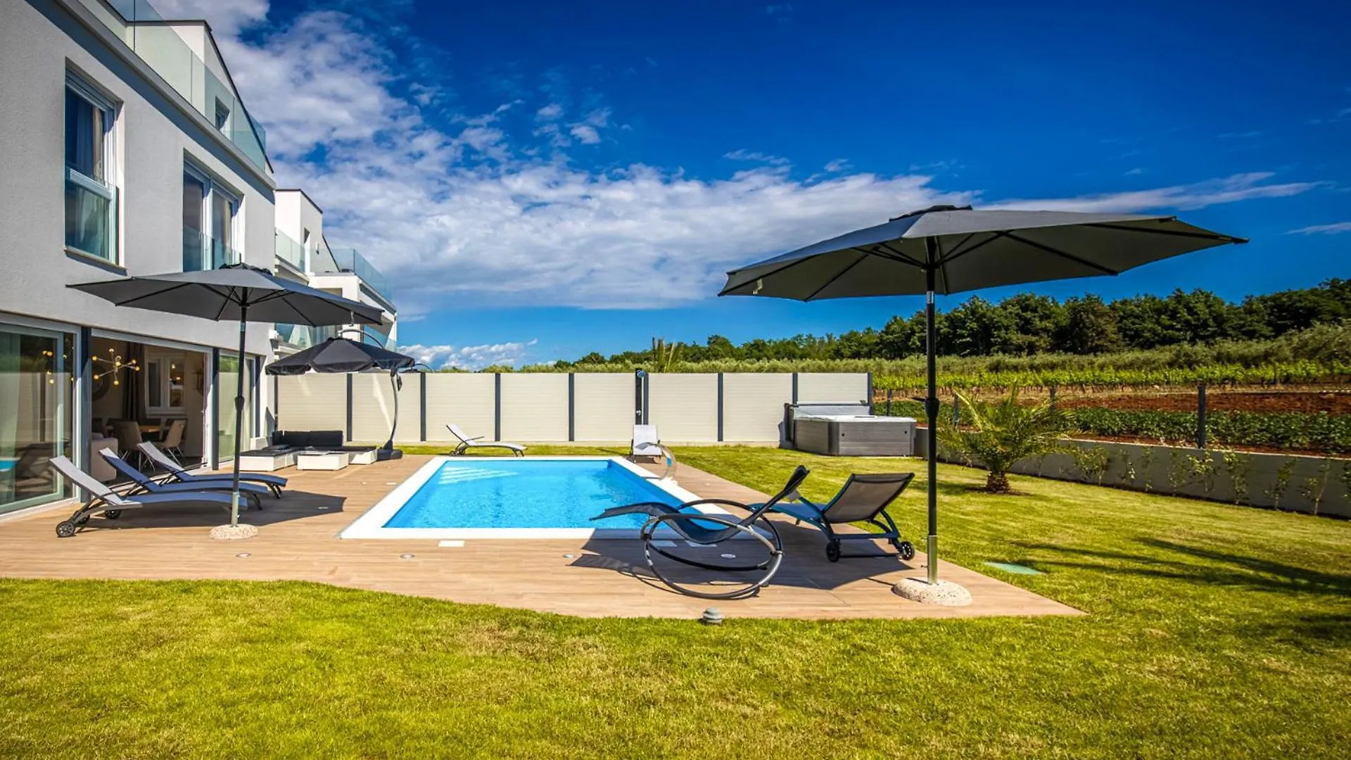 Beautiful Modern Villa Porec 0*,  Croatia
