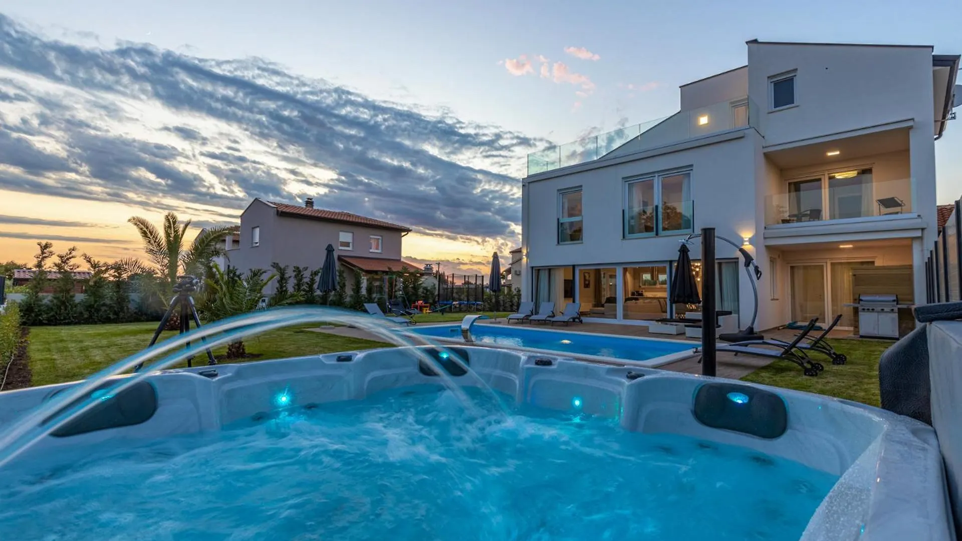 Beautiful Modern Villa Porec 0*,