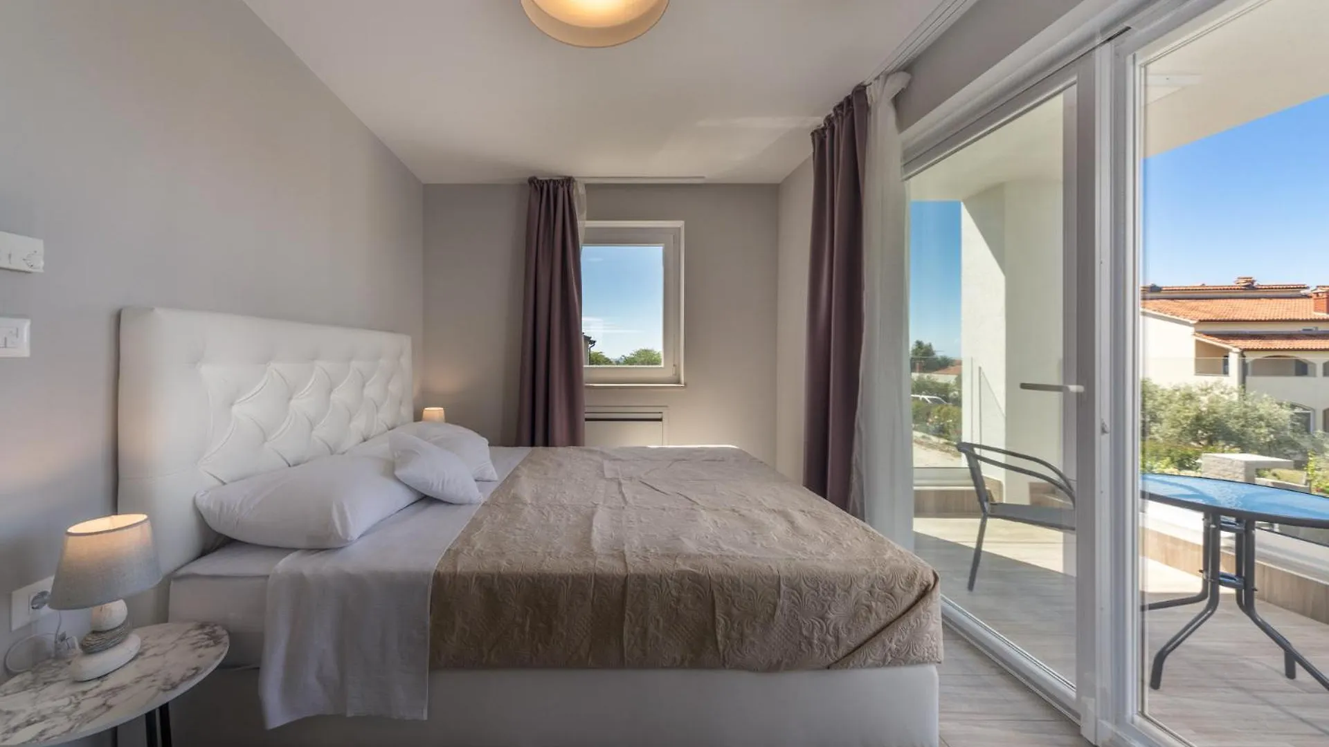Beautiful Modern Villa Poreč Chorvatsko