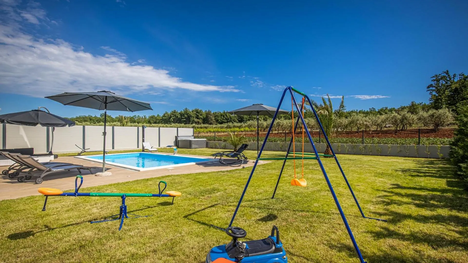 Beautiful Modern Villa Porec