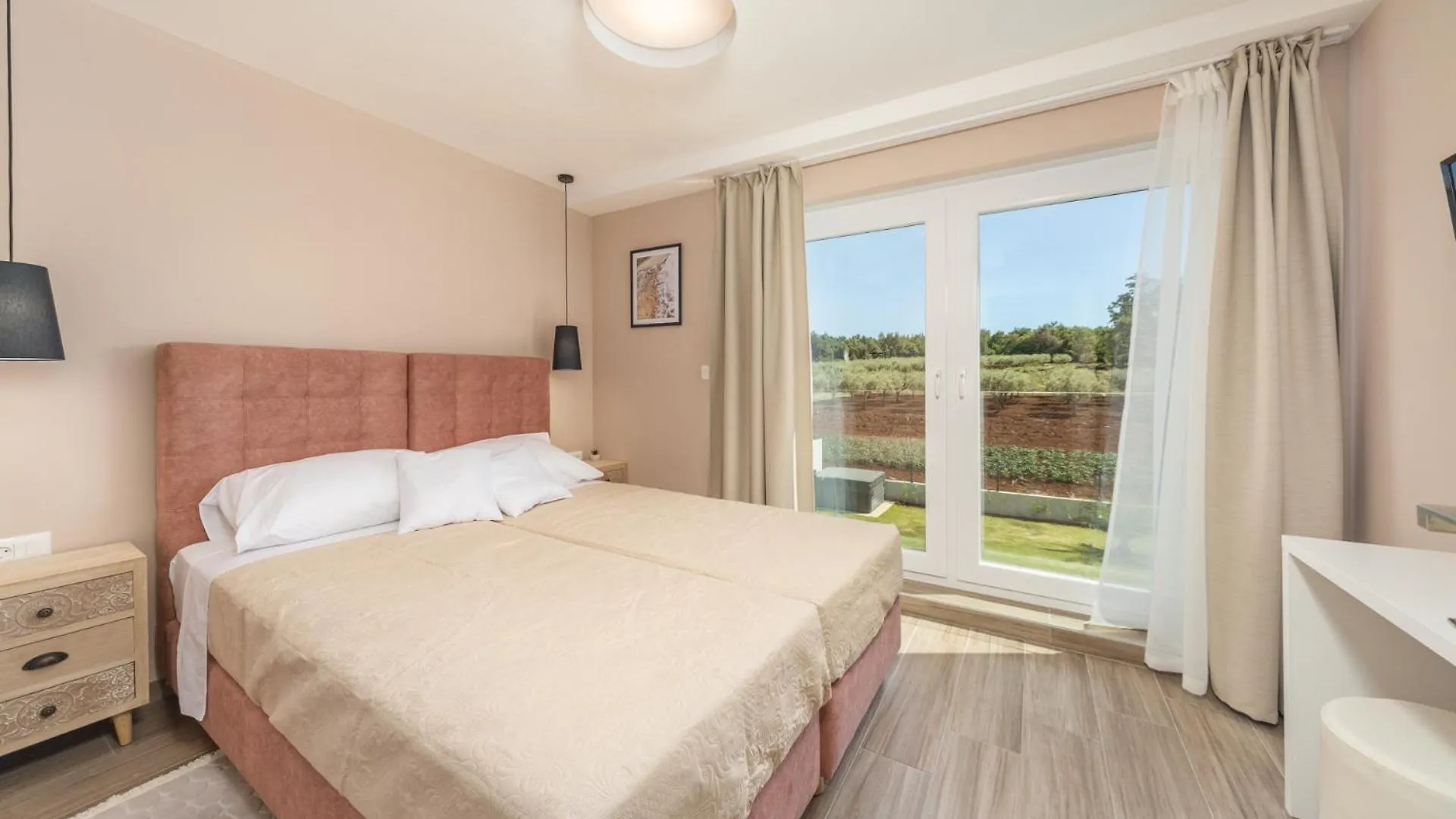 Beautiful Modern Villa Porec
