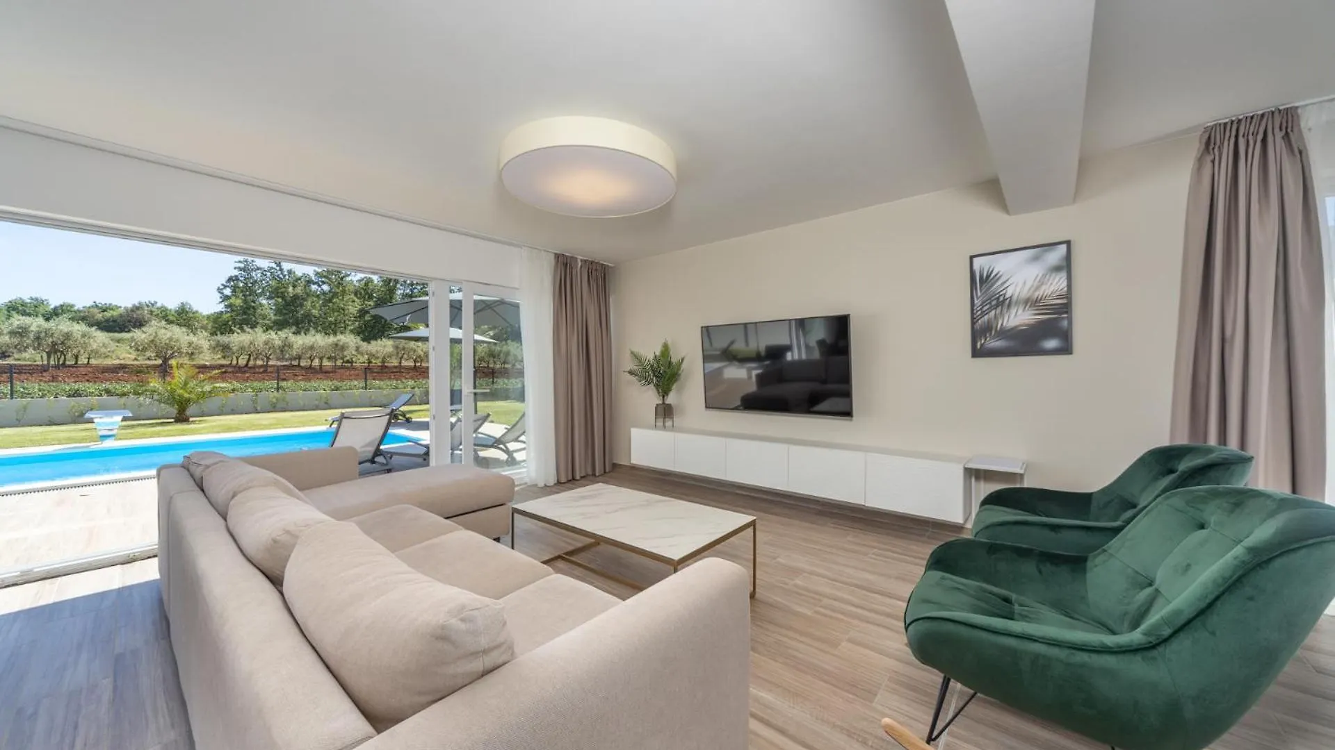 Beautiful Modern Villa Porec 0*,